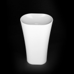 Marmorin Wega 440 Umywalka stojąca-przyścienna biała P 515 050 020 01 0 / P_S_100_01_0440