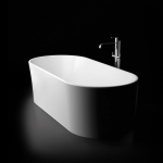 Marmorin Wega Wanna wolnostojąca biała P 515 170 020 01 0 / P_W_100_04_1690