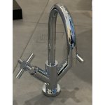 MM2 Quattro Bateria umywalkowa z kompletem odpływowym chrom M402P WIETRZENIE MAGAZYNÓW!!