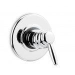 Newform Antea Bateria prysznicowa jednouchwytowa ścienna chrom 9175.21.018