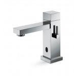 Newform Antea Bateria umywalkowa jednootworowa sterowana czujnikiem z regulacją temperatury chrom 66711.21.018