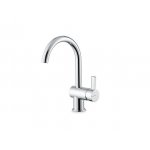 Newform Blink Chic Bateria umywalkowa jednouchwytowa chrom 71012.21.018