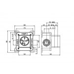Newform Element podtynkowy 10841.00.000