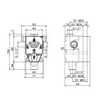 Newform Element podtynkowy 10862.00.000