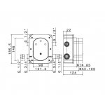 Newform Element podtynkowy 27751.00.000