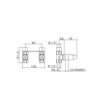 Newform Element podtynkowy 27754.00.000