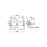 Newform Element podtynkowy 27755.00.000