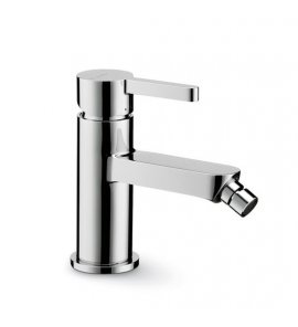 Newform Ergo Bateria bidetowa jednouchwytowa chrom 65827.21.018