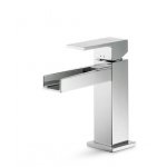 Newform Ergo Open Bateria umywalkowa jednouchwytowa chrom 66512.21.018