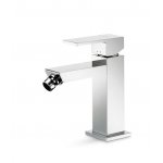 Newform Ergo-Q Bateria bidetowa jednouchwytowa chrom 66427.21.018