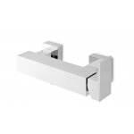 Newform Ergo-Q Bateria prysznicowa termostatyczna ścienna chrom 66455.21.018