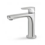 Newform Linfa II Bateria umywalkowa jednouchwytowa chrom 69412.21.018