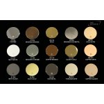 Newform Maki Bateria zlewozmywakowa jednouchwytowa z obrotową wylewką chrom 71820.21.018