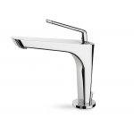 Newform O\'Rama Bateria umywalkowa jednouchwytowa z korkiem chrom 68410.21.018