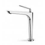 Newform O\'Rama Bateria umywalkowa jednouchwytowa wysoka chrom 68415.21.018