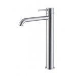 Newform X-Steel 316 Bateria umywalkowa jednouchwytowa wysoka stal nierdzewna 69615X.50.050