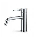 Newform XT Bateria umywalkowa jednouchwytowa z długą wylewką chrom 4209.21.018