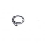 Newform Ycon Wylewka wyciągana do produktu 64215 z wężykiem chrom 22715.21.018