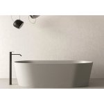 NIC Design Bay Wanna wolnostojąca 160x80 biały 014719.001