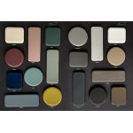 NIC Design Ciotole Umywalka nablatowa Ø38 cm Biały 001745.001