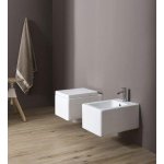 NIC Design Cool Bidet wiszące Biały 004243.001