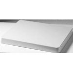 NIC Design Cool Deska sedesowa Biały 005238.001