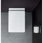 NIC Design Cool Miska WC stojący Biały 003229.001