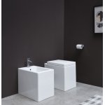 NIC Design Cool Miska WC stojący Biały 003229.001
