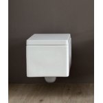 NIC Design Cool Miska WC wiszący Biały 003242.001
