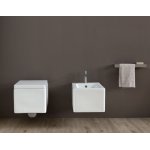 NIC Design Cool Miska WC wiszący Biały 003242.001