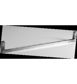 NIC Design Cult Reling na ręcznik pod umywalkowy Chrom 007291