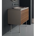 NIC Design Lama 90 Wkład do szafki pod umywalkę 88x50 cm 010808.