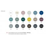 NIC Design Lama 90 Wkład do szafki pod umywalkę 88x50 cm 010808.