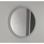 NIC Design Lustro ścienne okrągłe Ø 60 cm z podświetleniem LED Bianco 012787.001