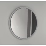 NIC Design Lustro ścienne okrągłe Ø 60 cm z podświetleniem LED Bianco 012787.001