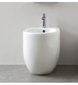 Nic Design Milk Bidet stojący biały 004280.001