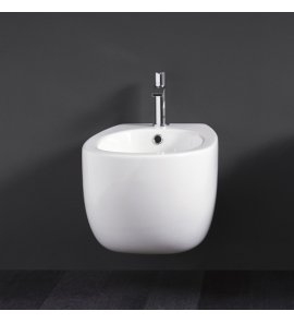 Nic Design Milk Bidet wiszący biały 004278.001