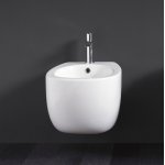 Nic Design Milk Bidet wiszący biały 004278.001