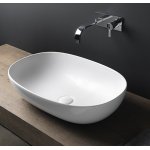 Nic Design Milk Lavabo Extreme Umywalka nablatowa 60x39 cm 001526.001