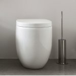 NIC Design Milk Miska WC stojąca Rimless 003716.001