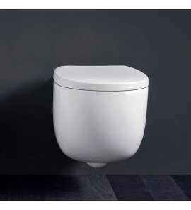 NIC Design Milk Miska WC wisząca Rimless 003482.001