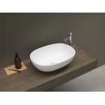 Nic Design Milk Umywalka nablatowa 54x40 cm 001285.001