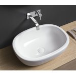 Nic Design Milk Umywalka nablatowa 54x40 cm 001310.001