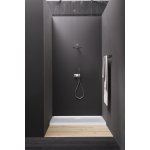 NIC Design Minimo Brodzik ceramiczny 70x100 cm Biały 002144.001