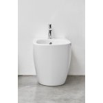NIC Design Ovvio Bidet stojący Biały 004432.001
