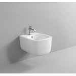 NIC Design Ovvio Bidet wiszący Biały 004434.001