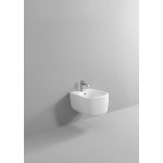 NIC Design Ovvio Bidet wiszący Biały 004434.001