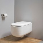 NIC Design Ovvio Miska WC wisząca Rimless Biały 003479.001