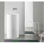 NIC Design Ovvio Umywalka wolnostojąca Ø45 cm Biały 001455.001