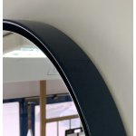 NIC Design Parentesi Tondo Lustro ścienne 50 cm indygo 012788.066